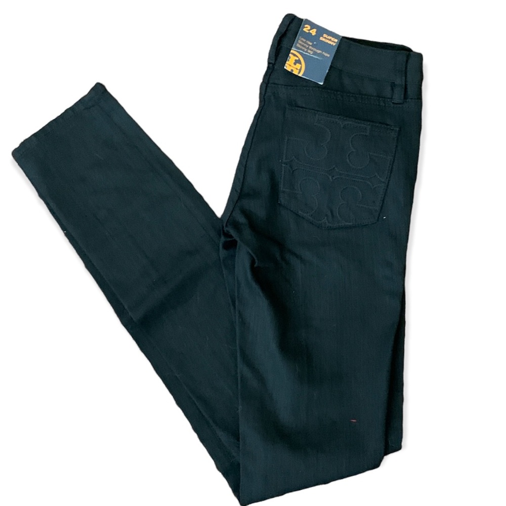 Tory Burch Super Skinny Jeans